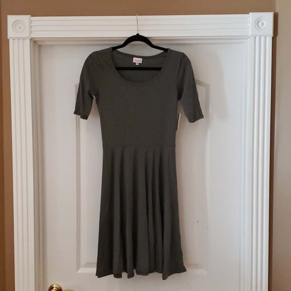 Lularoe Nicole Dress